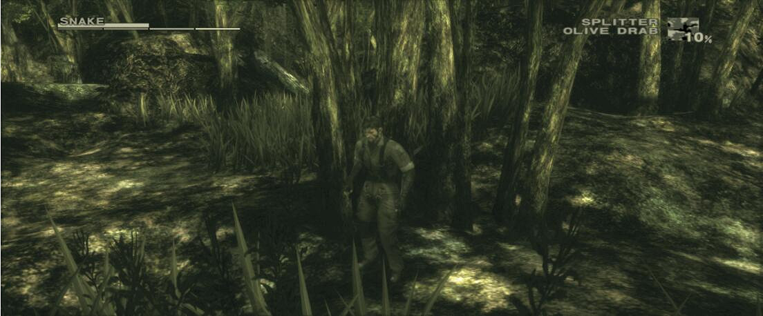 繼4K更新檔後 玩家又為《潛龍諜影大師合集》支援超寬屏 繼4K更新檔後 玩家又為《潛龍諜影大師合集》支援超寬屏