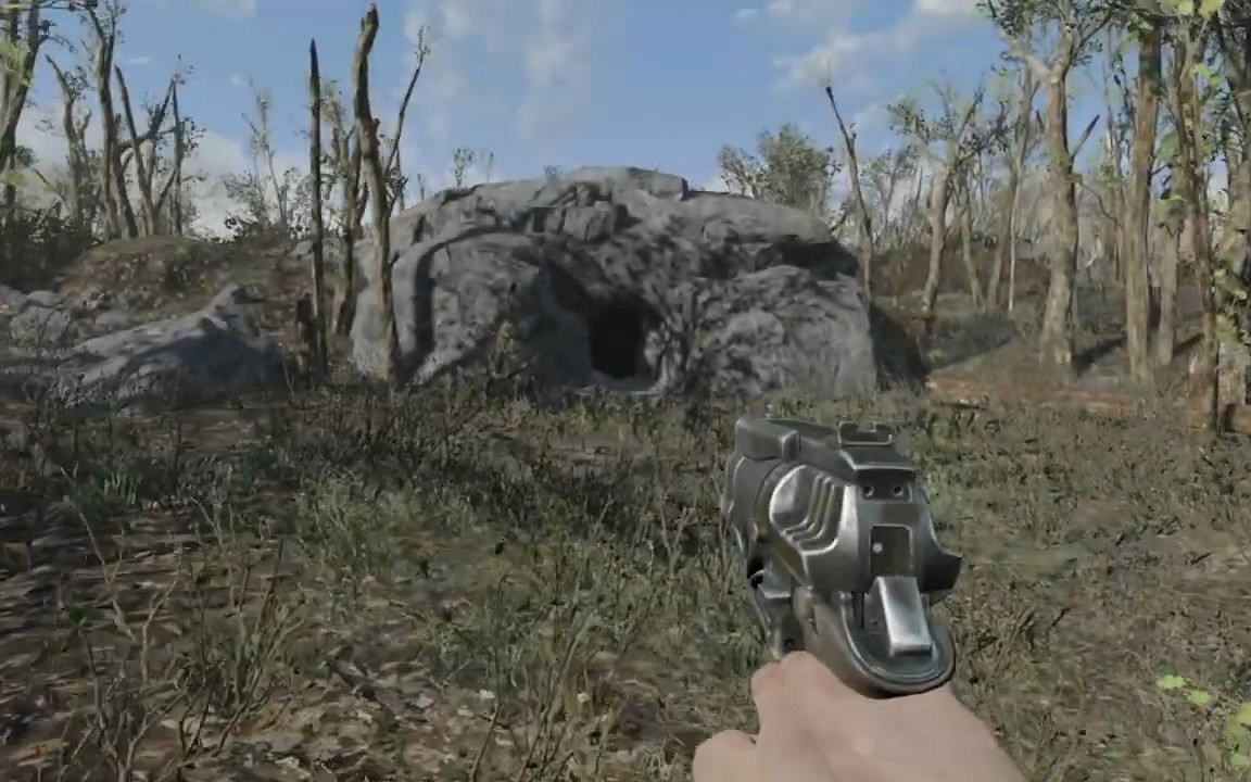 《輻射4》飯製資料片MOD發布!遊戲流程時長2-4小時 《輻射4》飯製資料片MOD發布!遊戲流程時長2-4小時