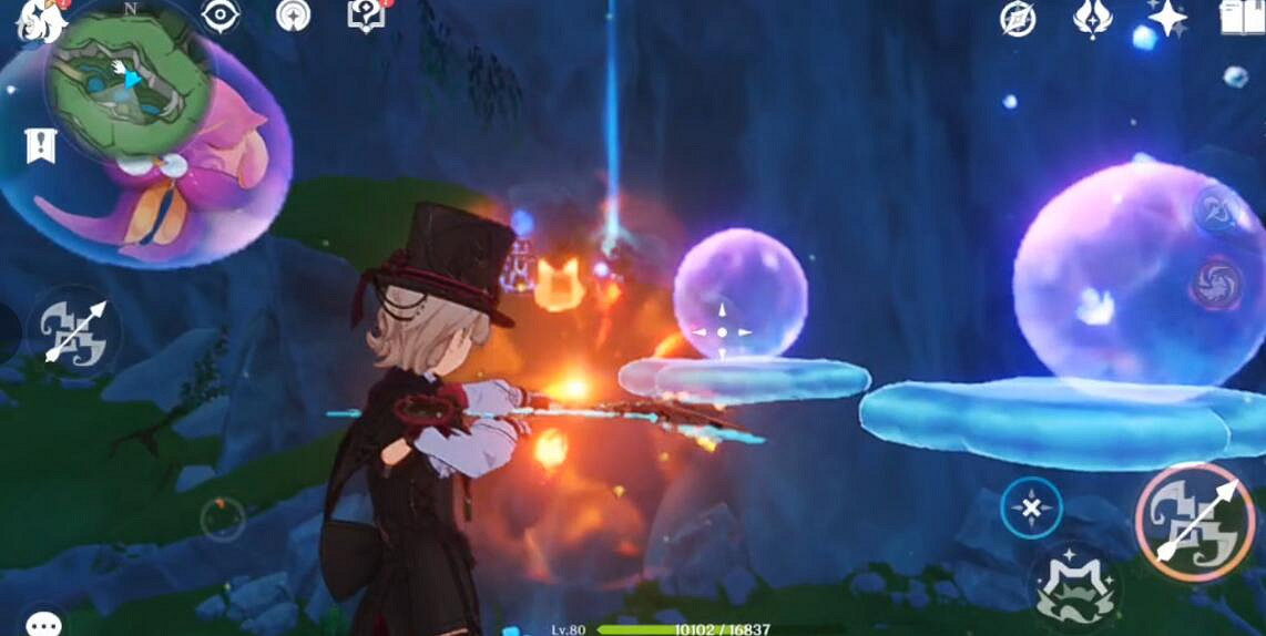 《原神》4.2鏽舵酒館的大炮寶箱獲得方法