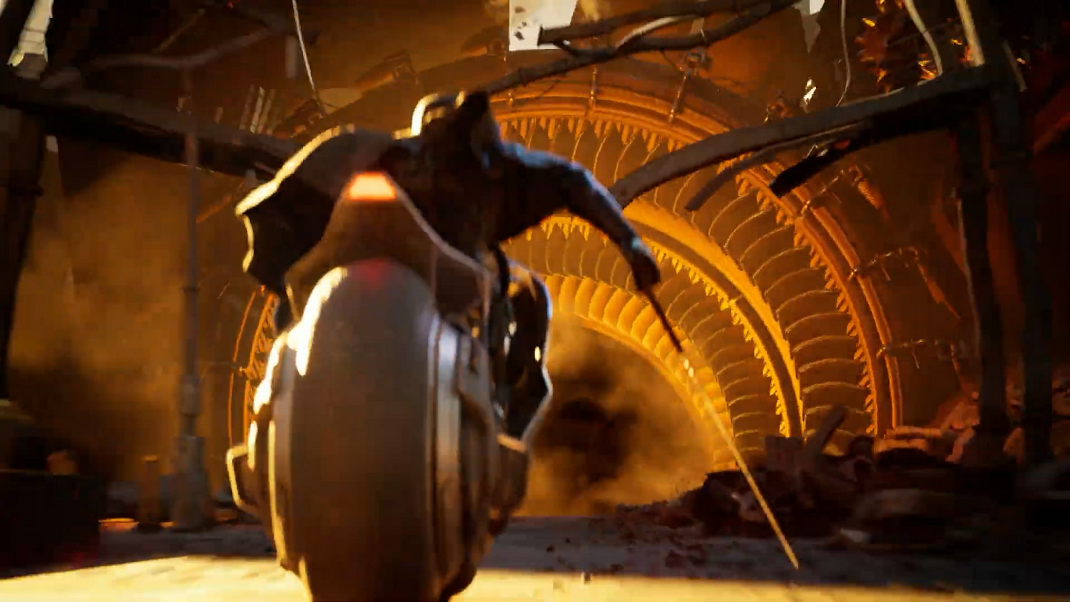 快節奏爽爆遊戲《幽靈行者2》媒體讚譽預告片公布! 快節奏爽爆遊戲《幽靈行者2》媒體讚譽預告片公布!