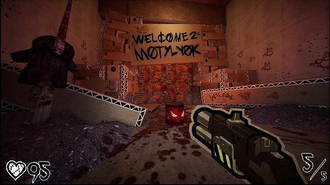 《PAPERHEAD》Steam頁面上線 紙殼世界鉛筆作戰 《PAPERHEAD》Steam頁面上線 紙殼世界鉛筆作戰