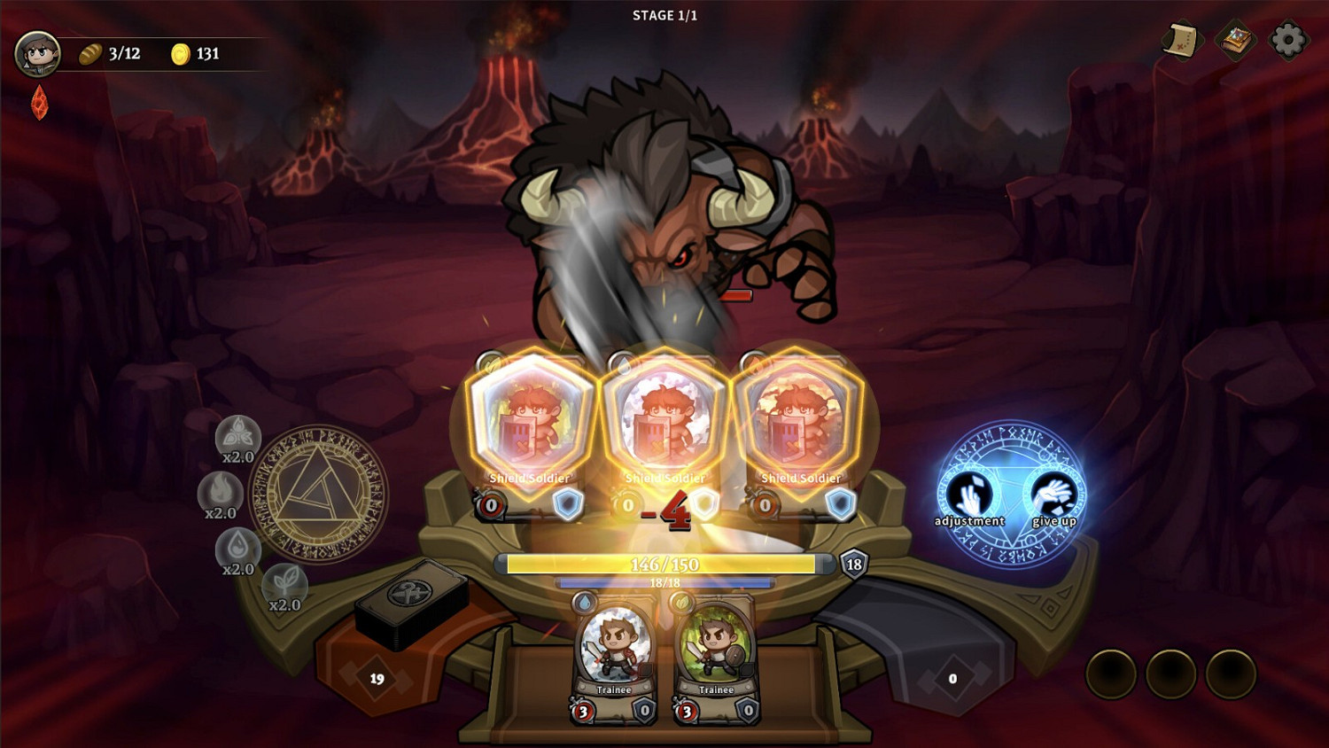 《英雄征集》Steam頁面上線測試 原創規則卡牌構築 《英雄征集》Steam頁面上線測試 原創規則卡牌構築