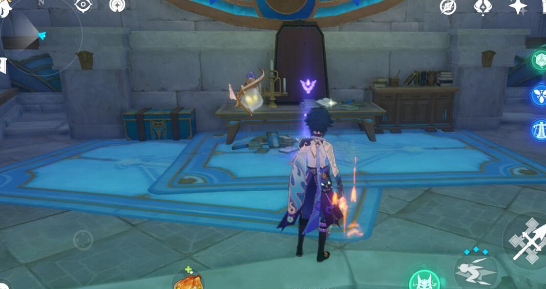 《原神》4.2枯竭之螺杯位置分布