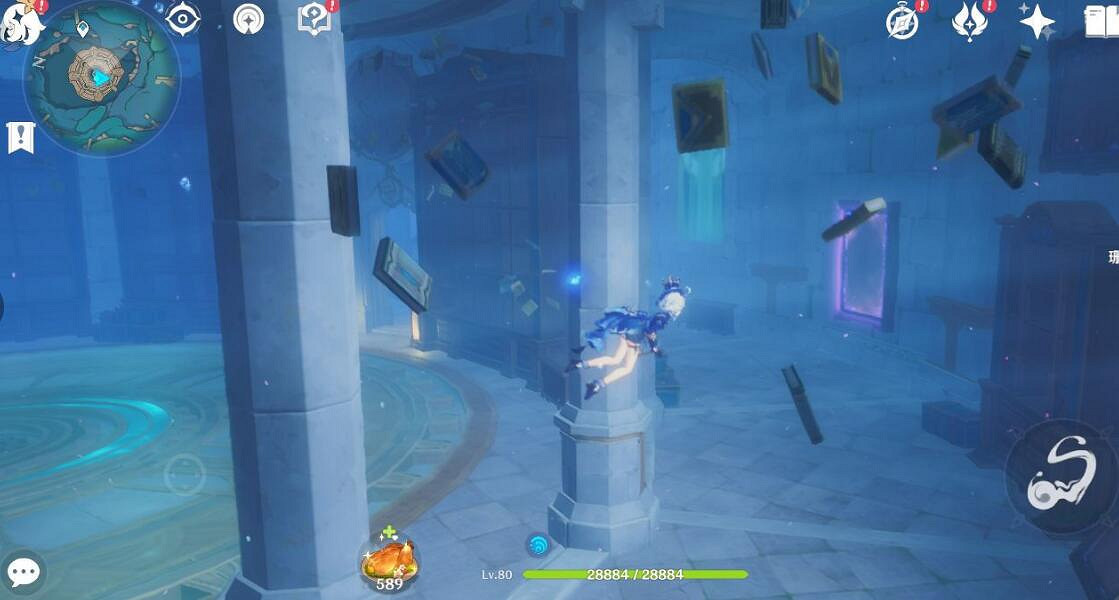 《原神》4.2水仙十字後續寶箱收集