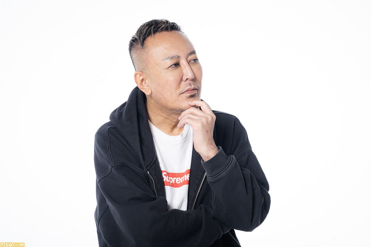 《人中之龍7外傳》驚現與前製作人 名越稔洋 神似的角色 《人中之龍7外傳》驚現與前製作人 名越稔洋 神似的角色