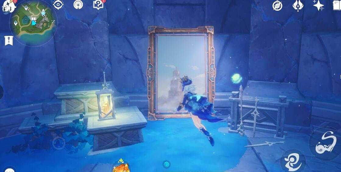 《原神》4.2水仙十字後續寶箱收集