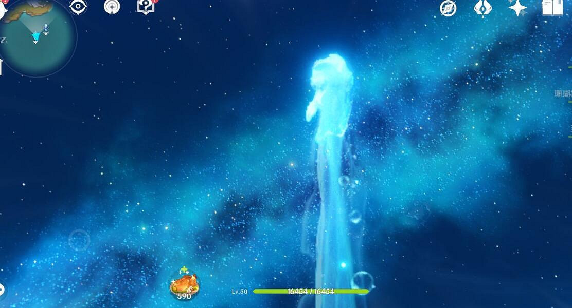 《原神》4.2水仙十字後續寶箱收集