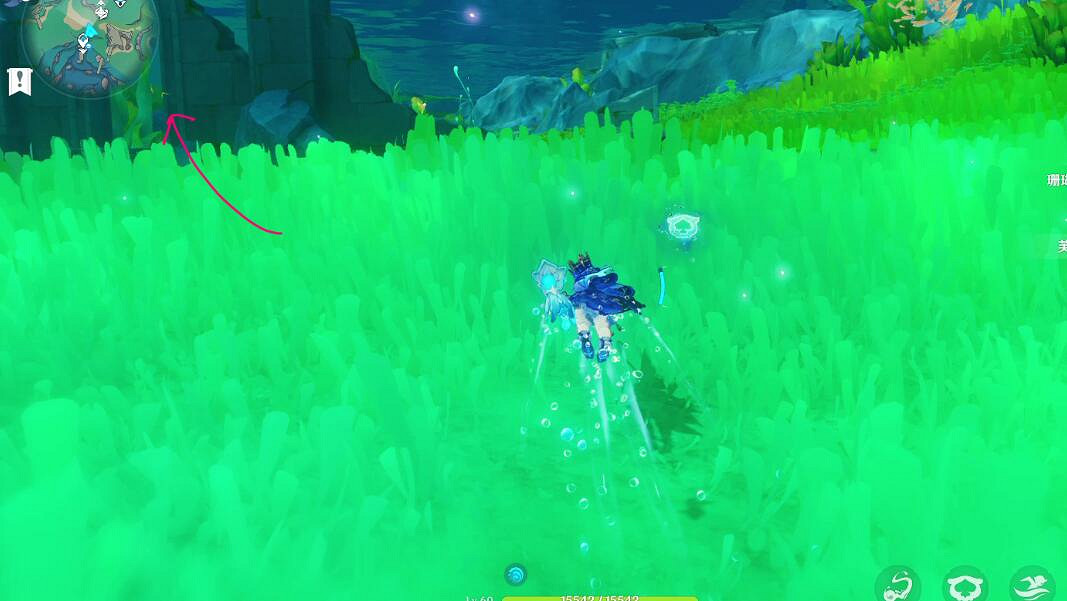 《原神》4.2利亞姆的高歌位置及解謎方法