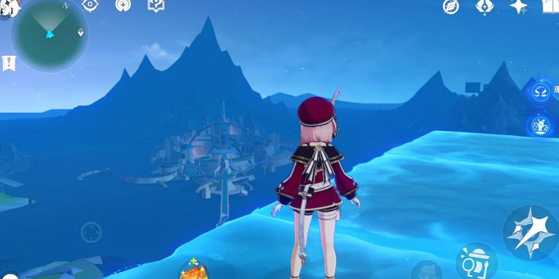 《原神》4.2水仙十字後續寶箱收集