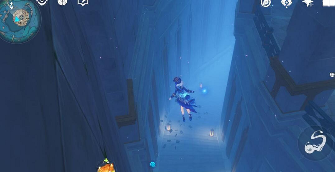 《原神》4.2水仙十字後續寶箱收集