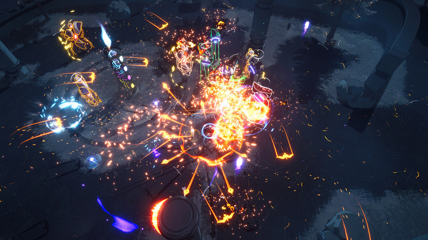 快節奏肉鴿遊戲《心門守衛》免費序章已在Steam推出 快節奏肉鴿遊戲《心門守衛》免費序章已在Steam推出