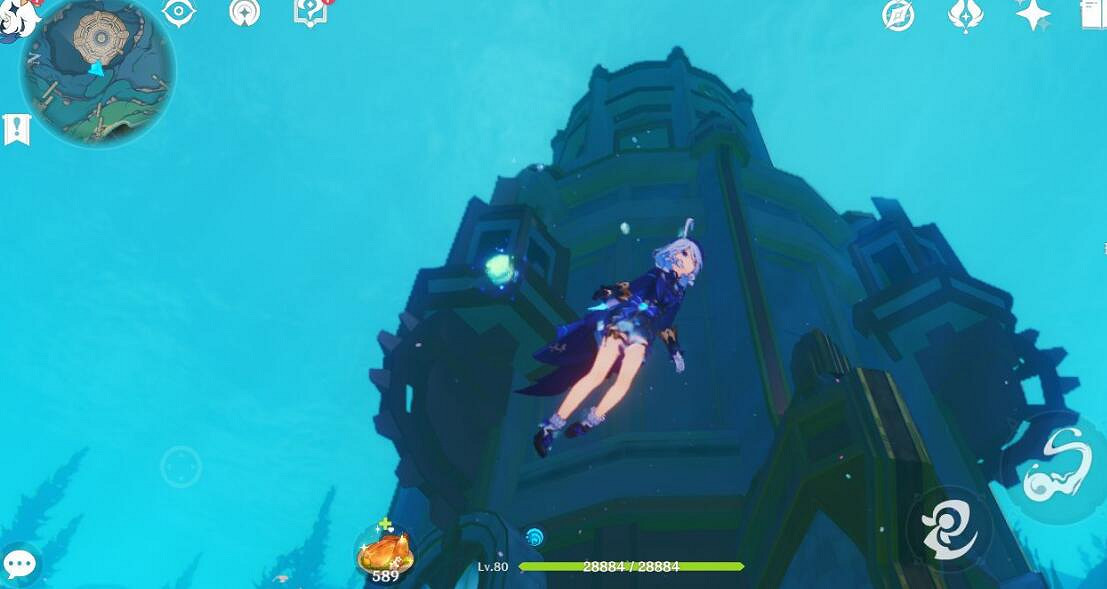 《原神》4.2水仙十字後續寶箱收集