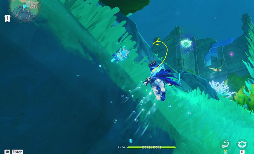 《原神》4.2利亞姆的高歌位置及解謎方法