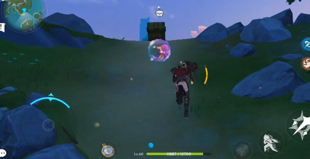 《原神》4.2鏽舵酒館的大炮寶箱獲得方法