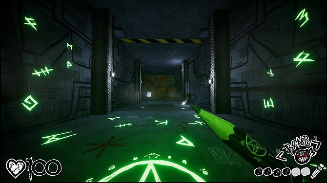 《PAPERHEAD》Steam頁面上線 紙殼世界鉛筆作戰 《PAPERHEAD》Steam頁面上線 紙殼世界鉛筆作戰