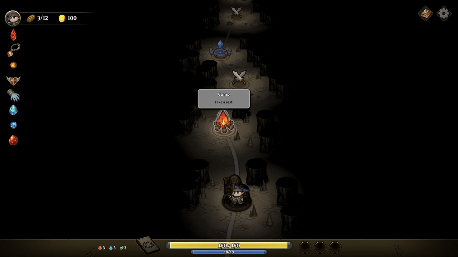 《英雄征集》Steam頁面上線測試 原創規則卡牌構築 《英雄征集》Steam頁面上線測試 原創規則卡牌構築