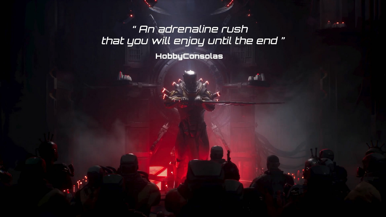 快節奏爽爆遊戲《幽靈行者2》媒體讚譽預告片公布! 快節奏爽爆遊戲《幽靈行者2》媒體讚譽預告片公布!