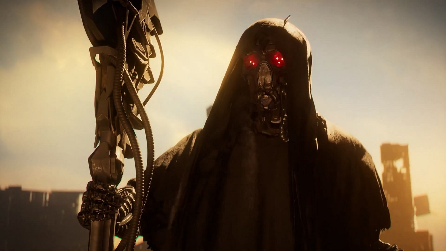 快節奏爽爆遊戲《幽靈行者2》媒體讚譽預告片公布! 快節奏爽爆遊戲《幽靈行者2》媒體讚譽預告片公布!