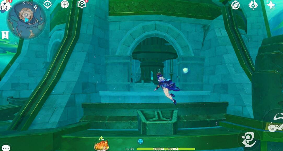 《原神》4.2水仙十字後續寶箱收集