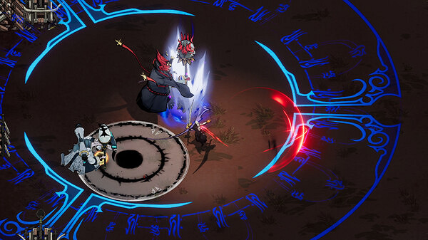 水墨國風動作肉鴿《諸子無雙》11月15日正式發售 水墨國風動作肉鴿《諸子無雙》11月15日正式發售