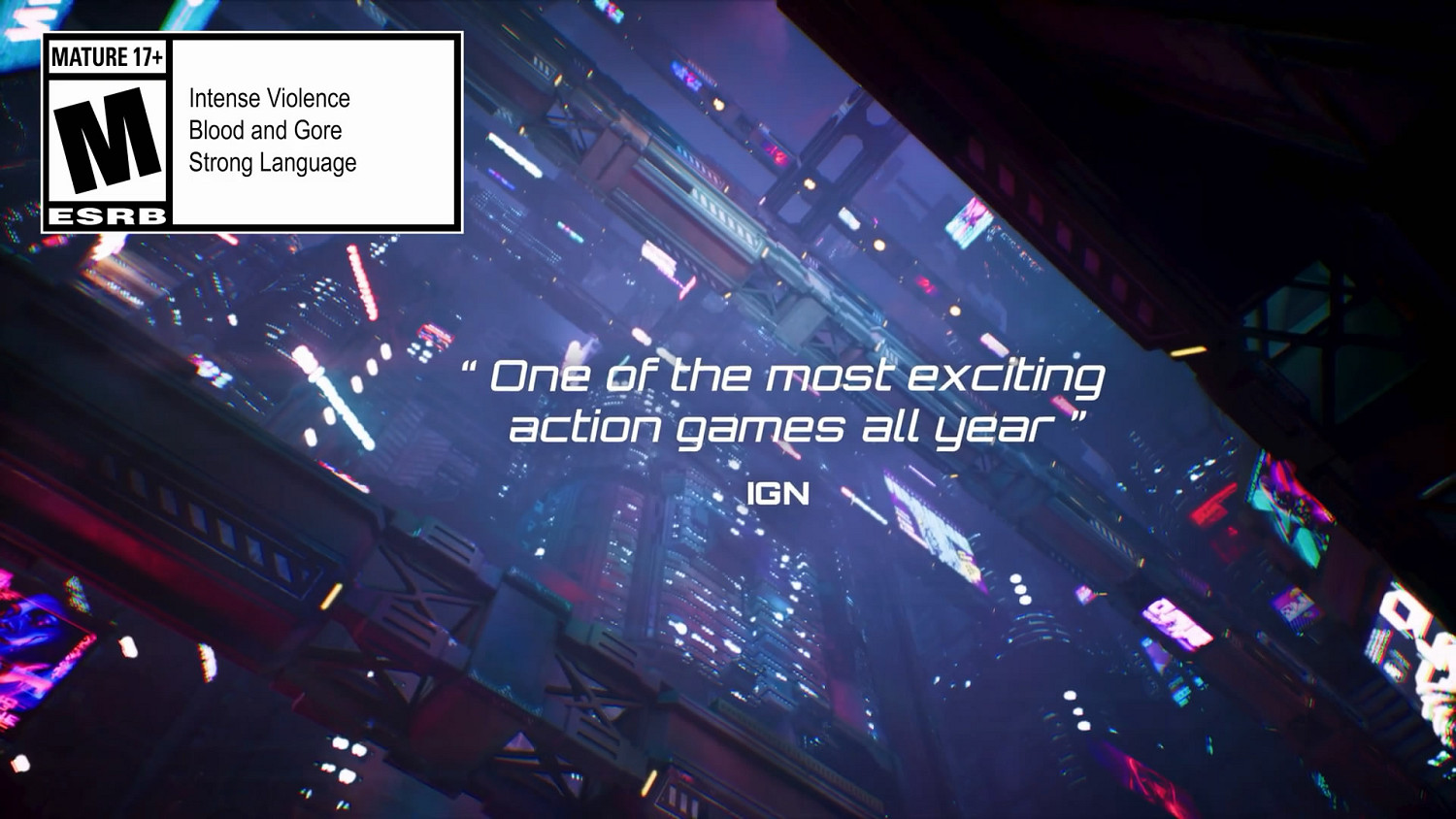 快節奏爽爆遊戲《幽靈行者2》媒體讚譽預告片公布! 快節奏爽爆遊戲《幽靈行者2》媒體讚譽預告片公布!