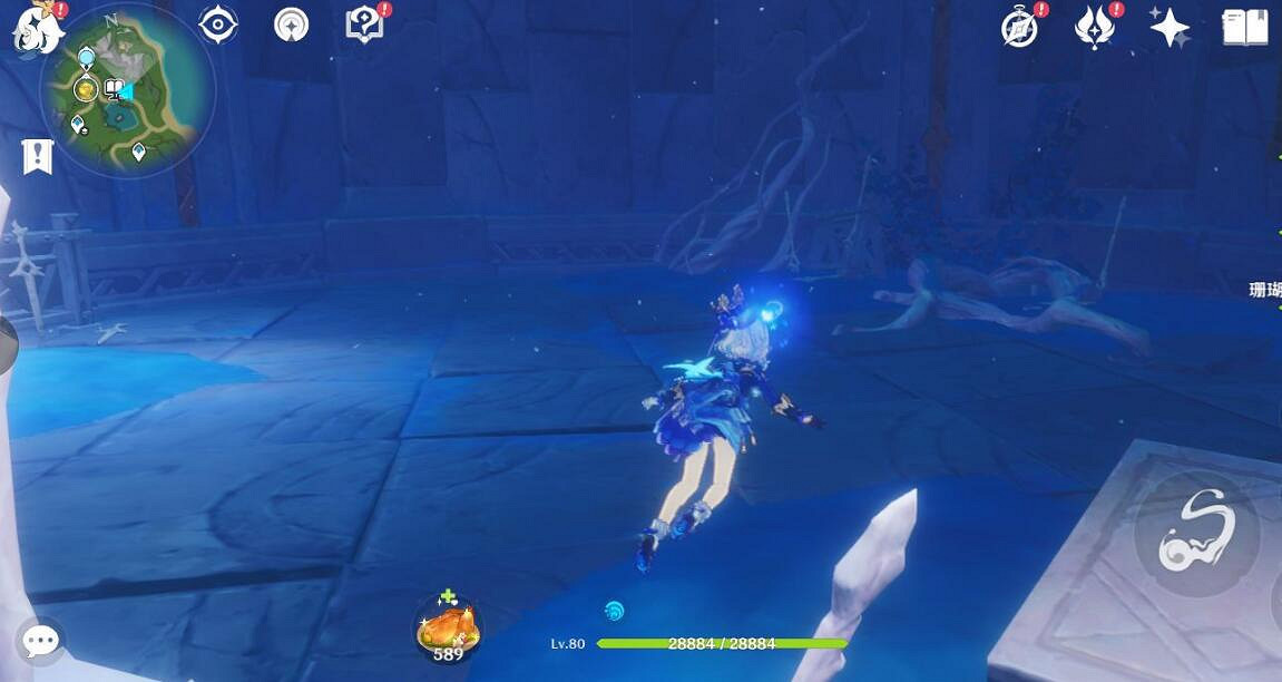 《原神》4.2水仙十字後續寶箱收集