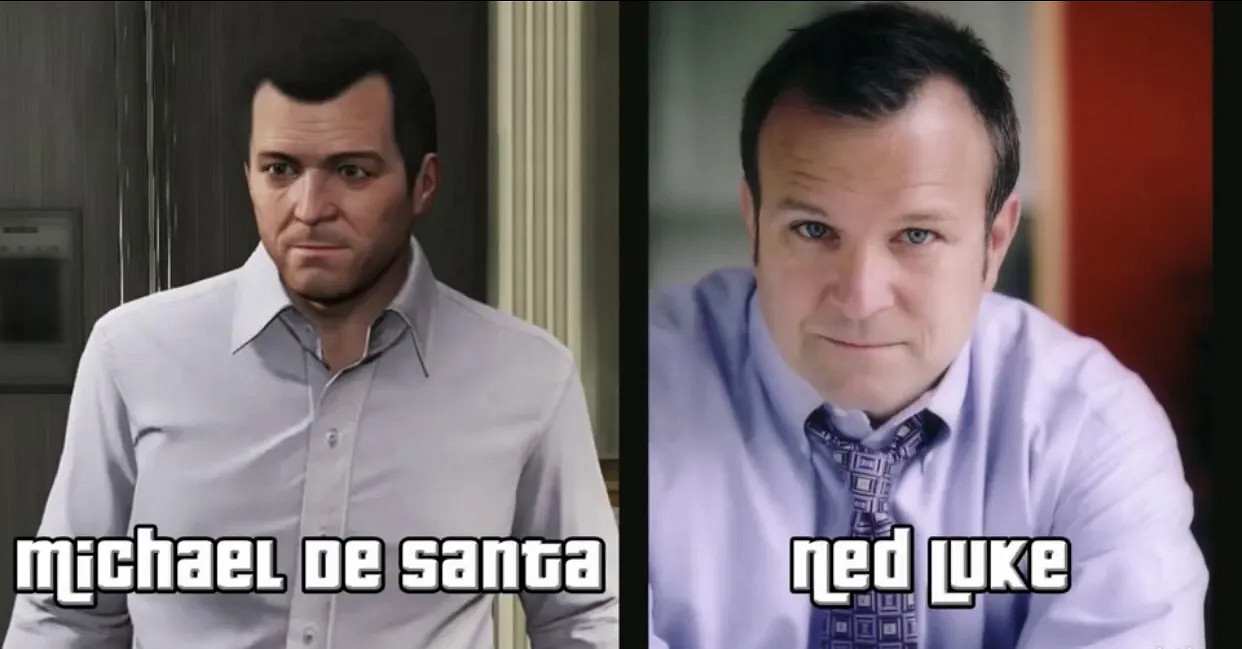 三男一狗再聚首?《給他愛5》麥克演員回應DLC期望 三男一狗再聚首?《給他愛5》麥克演員回應DLC期望