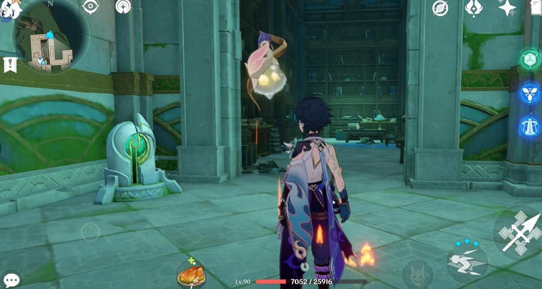 《原神》4.2枯竭之螺杯位置分布