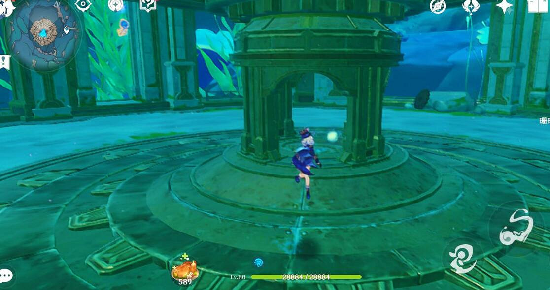 《原神》4.2水仙十字後續寶箱收集