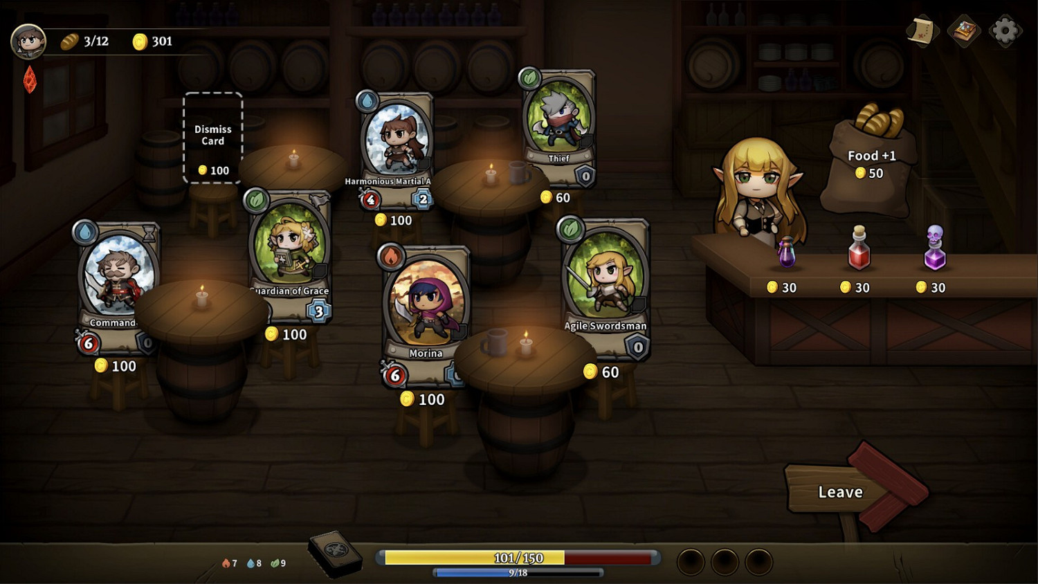 《英雄征集》Steam頁面上線測試 原創規則卡牌構築 《英雄征集》Steam頁面上線測試 原創規則卡牌構築