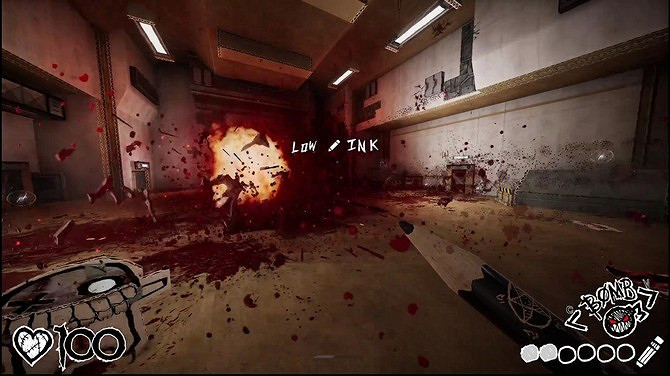 《PAPERHEAD》Steam頁面上線 紙殼世界鉛筆作戰 《PAPERHEAD》Steam頁面上線 紙殼世界鉛筆作戰