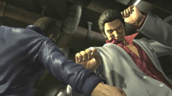 《人中之龍7外傳無名之龍》亞門打法心得