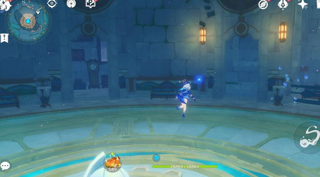 《原神》4.2水仙十字後續寶箱收集