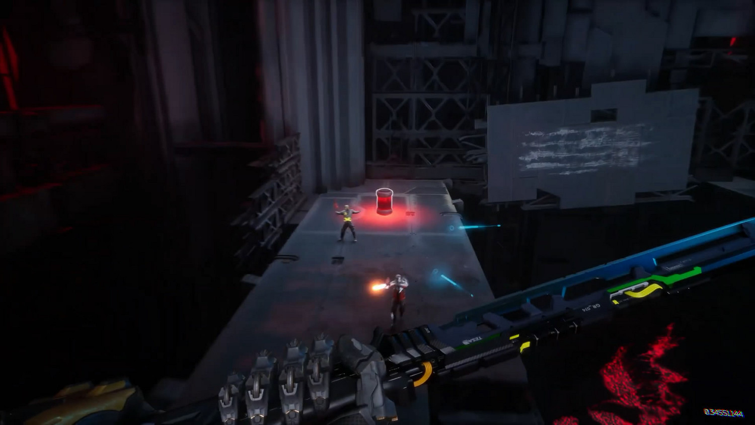 快節奏爽爆遊戲《幽靈行者2》媒體讚譽預告片公布! 快節奏爽爆遊戲《幽靈行者2》媒體讚譽預告片公布!