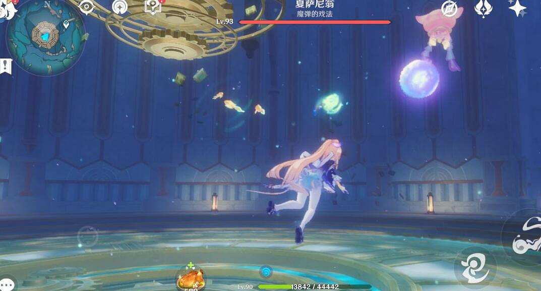 《原神》4.2水仙十字後續寶箱收集