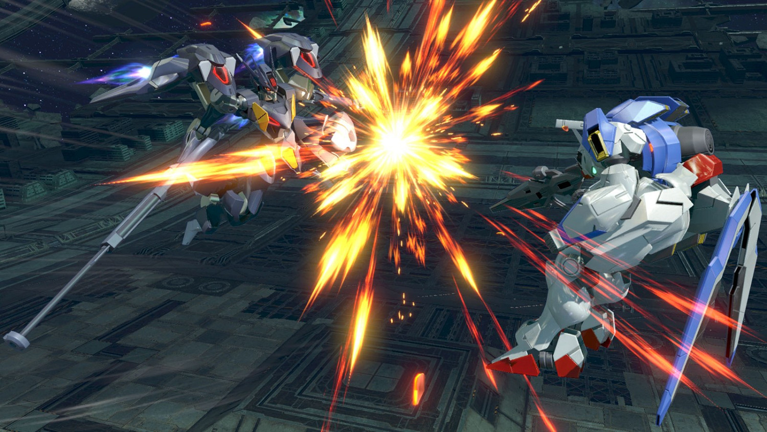 《機動戰士鋼彈EXVS2》新機體11月14日上線 鐵騎高達參戰 《機動戰士鋼彈EXVS2》新機體11月14日上線 鐵騎高達參戰