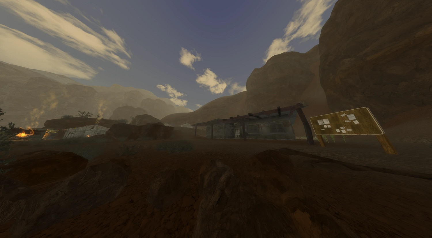 無休止的打工《輻射：新維加斯》任務動態生成MOD