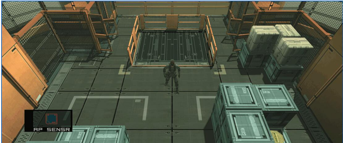 繼4K更新檔後 玩家又為《潛龍諜影大師合集》支援超寬屏 繼4K更新檔後 玩家又為《潛龍諜影大師合集》支援超寬屏