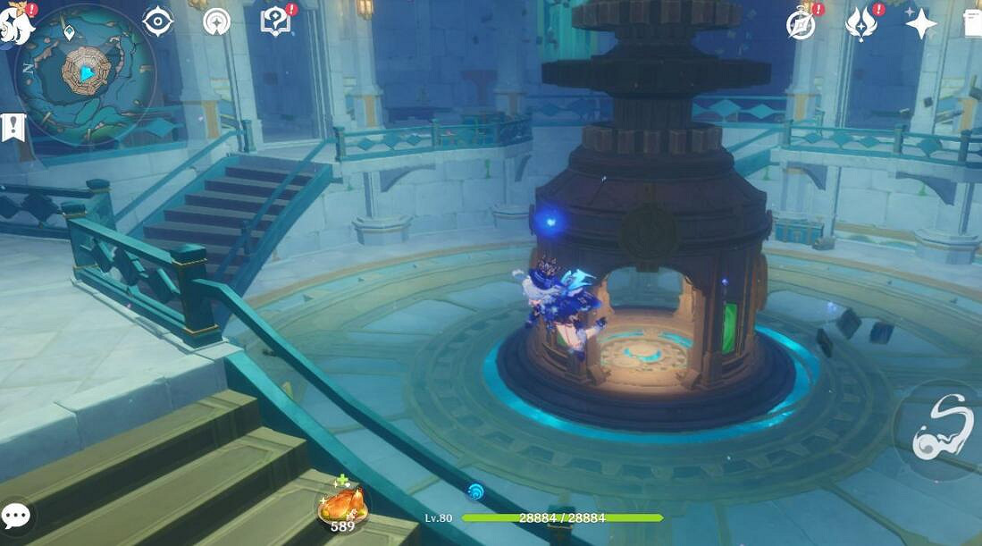 《原神》4.2水仙十字後續寶箱收集