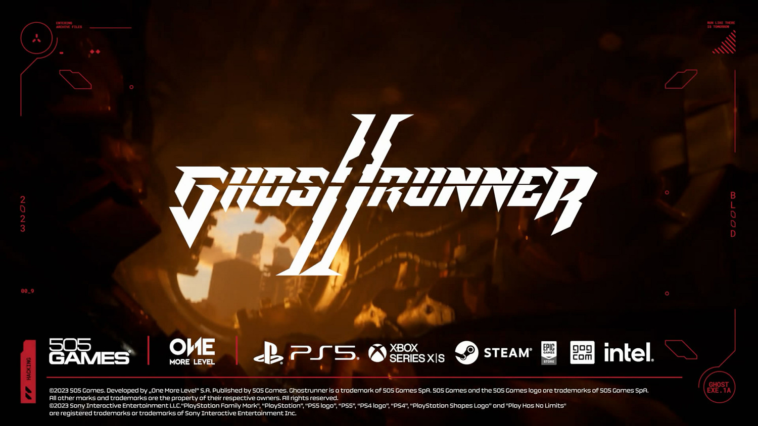 快節奏爽爆遊戲《幽靈行者2》媒體讚譽預告片公布! 快節奏爽爆遊戲《幽靈行者2》媒體讚譽預告片公布!