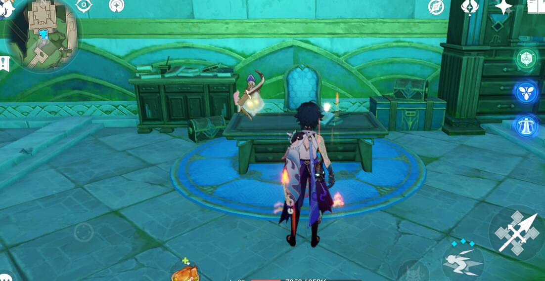 《原神》4.2枯竭之螺杯位置分布