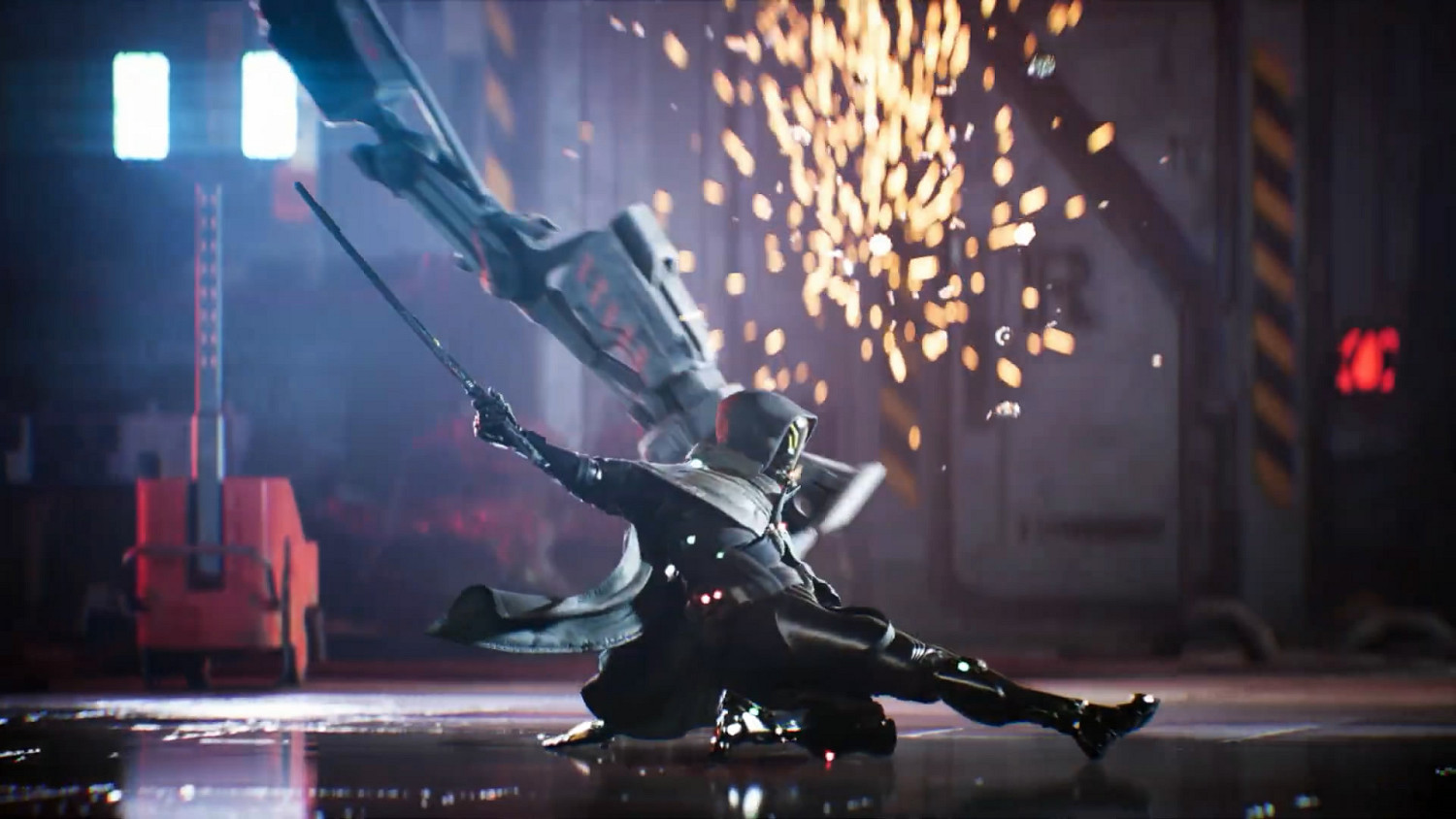 快節奏爽爆遊戲《幽靈行者2》媒體讚譽預告片公布! 快節奏爽爆遊戲《幽靈行者2》媒體讚譽預告片公布!