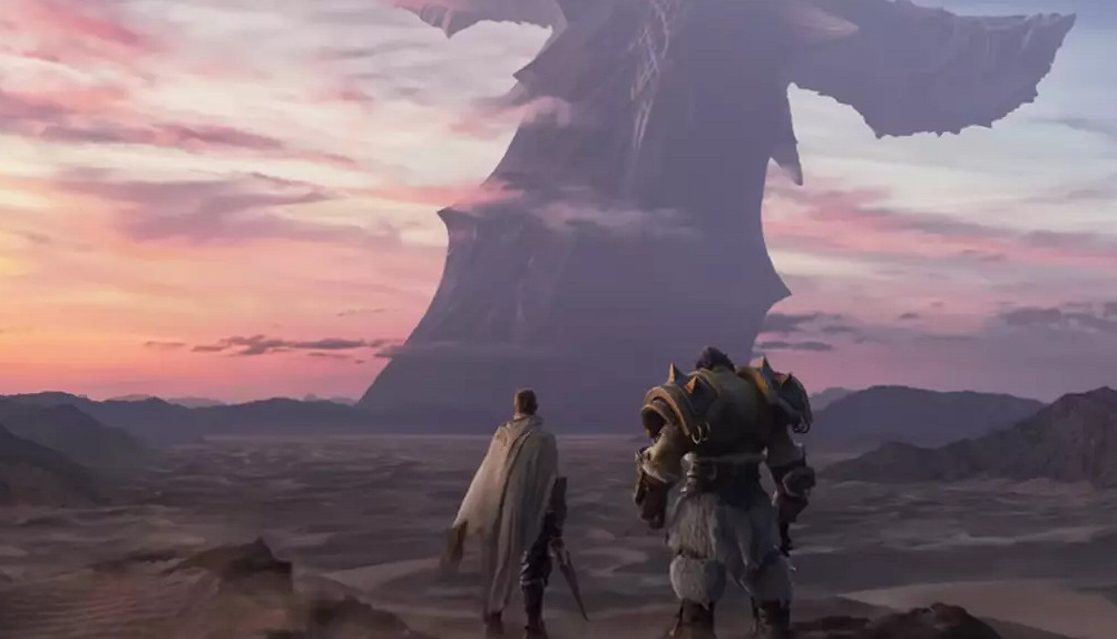 《魔獸世界》遊戲總監解釋為什麽一次公布三個資料片 《魔獸世界》遊戲總監解釋為什麽一次公布三個資料片