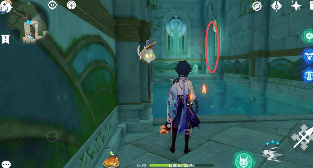 《原神》4.2枯竭之螺杯位置分布