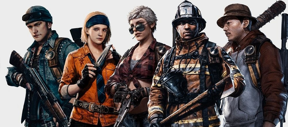 韓國喪屍遊戲《暗夜絕望》預告 探險世界爽快戰鬥 韓國喪屍遊戲《暗夜絕望》預告 探險世界爽快戰鬥