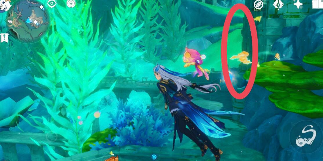 《原神》4.2穿越謎鏡任務攻略 《原神》4.2穿越謎鏡任務攻略