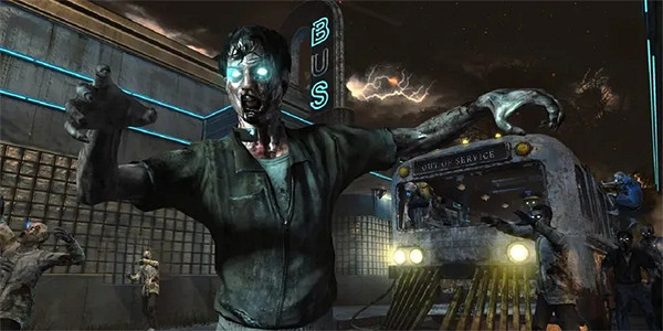 外媒吐槽《COD20》殭屍模式敵人數太少 缺乏真正威脅! 外媒吐槽《COD20》殭屍模式敵人數太少 缺乏真正威脅!