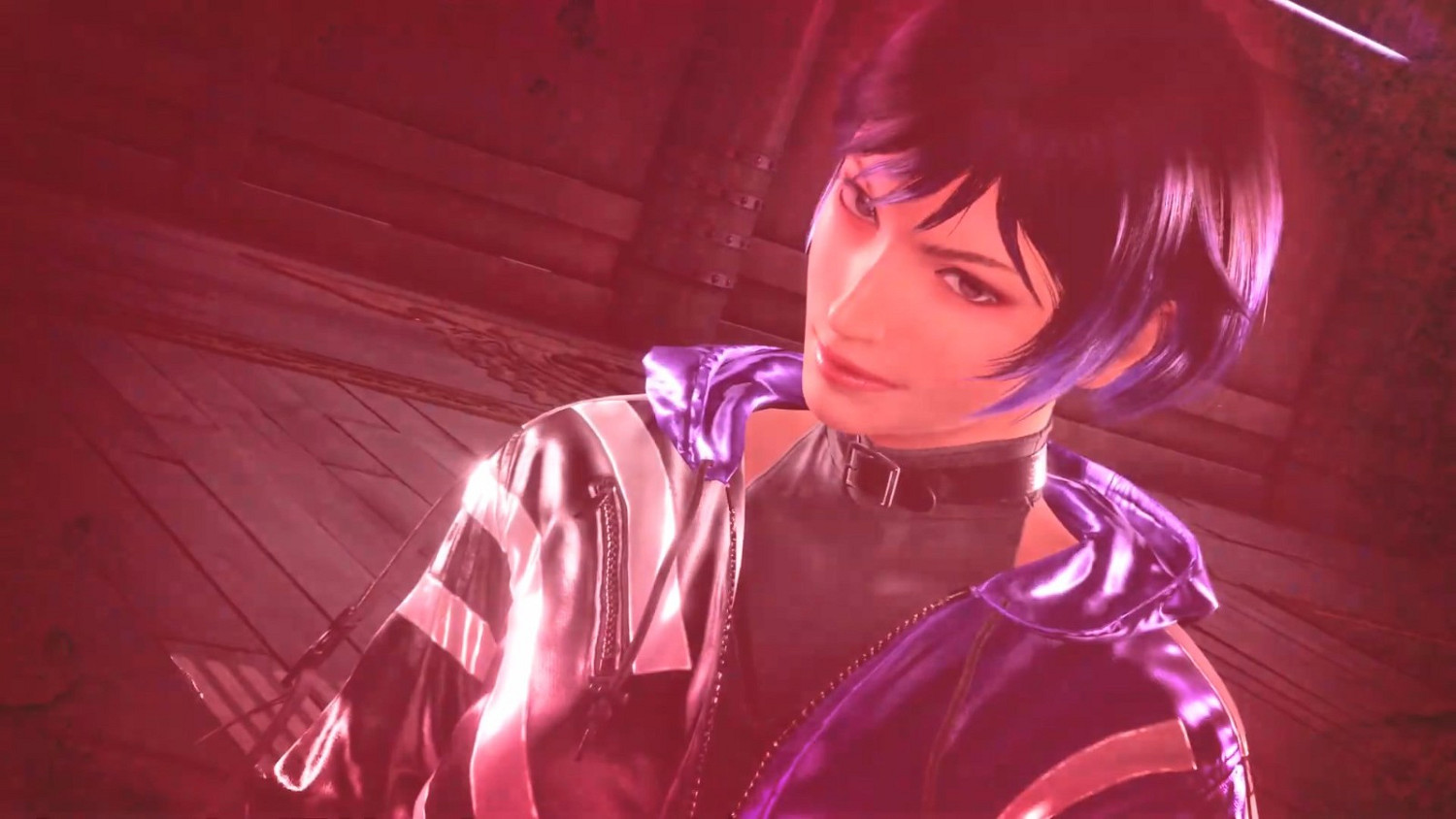 《鐵拳8》全新角色蕾娜預告公布!三島平八的神秘女兒 《鐵拳8》全新角色蕾娜預告公布!三島平八的神秘女兒