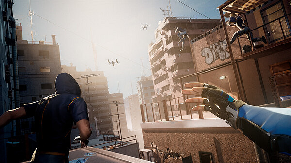 《STRIDE:Fates》Meta Quest現已發售 明年登陸Steam 《STRIDE:Fates》Meta Quest現已發售 明年登陸Steam