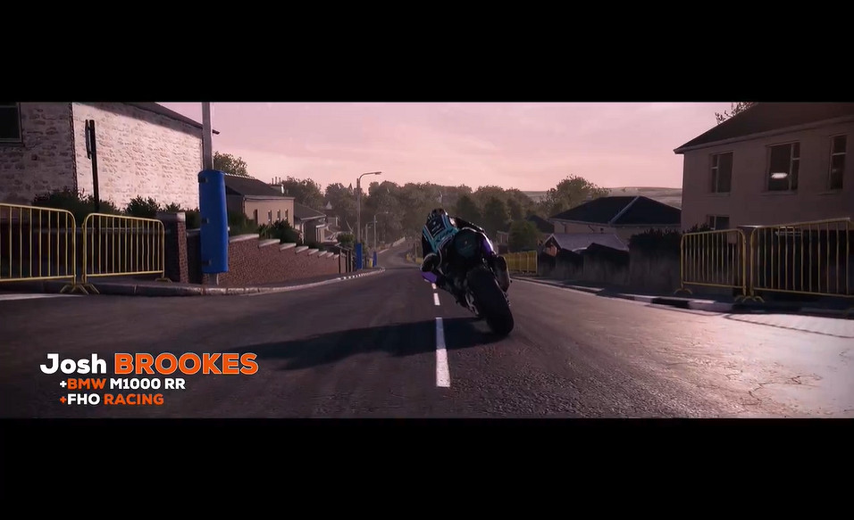 《曼島TT:邊緣競速3》DLC發售預告公布 新增12位車手 《曼島TT:邊緣競速3》DLC發售預告公布 新增12位車手